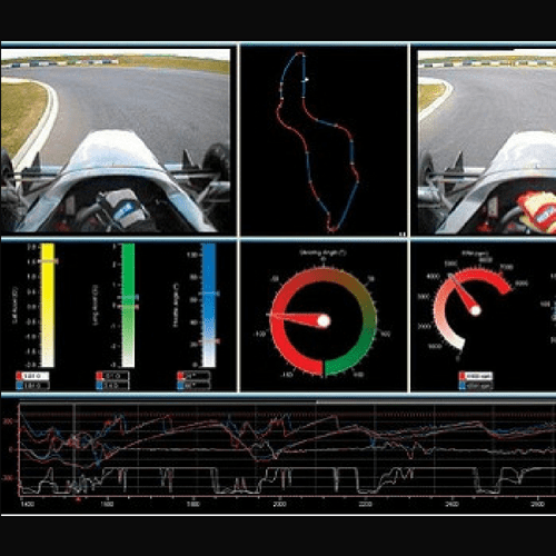 Data acquisition